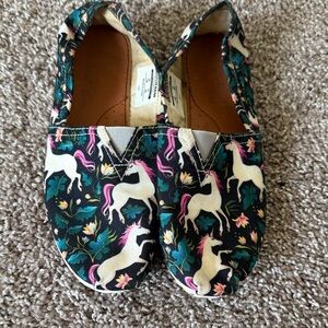 Unicorn Print Women's shoes